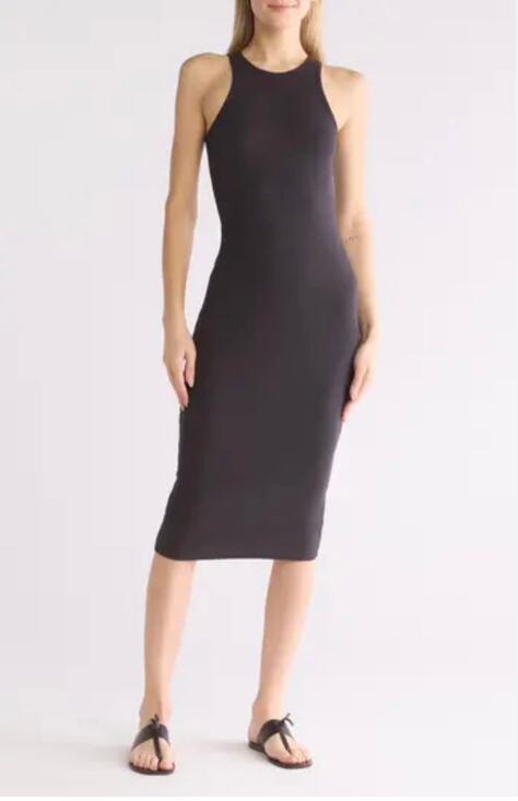 rag & bone Dresses & Skirts - Rag & Bone Essie Rib Tank Dress - Sleeveless - Size: small (New)